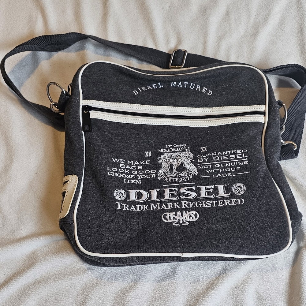 Diesel Cross Body Bag
